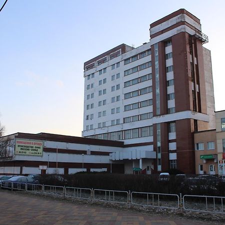Rooms For Rent On Vokzal Brest Exterior photo