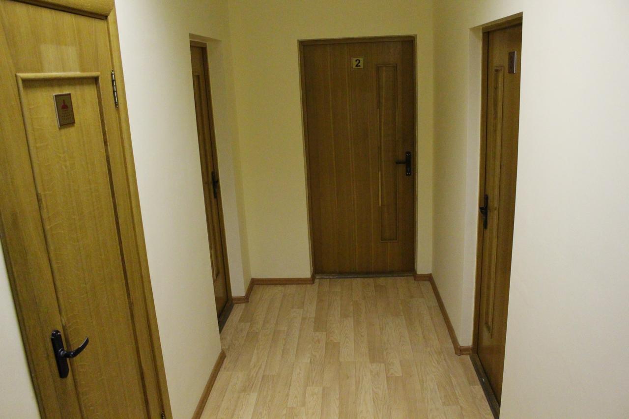 Rooms For Rent On Vokzal Brest Exterior photo
