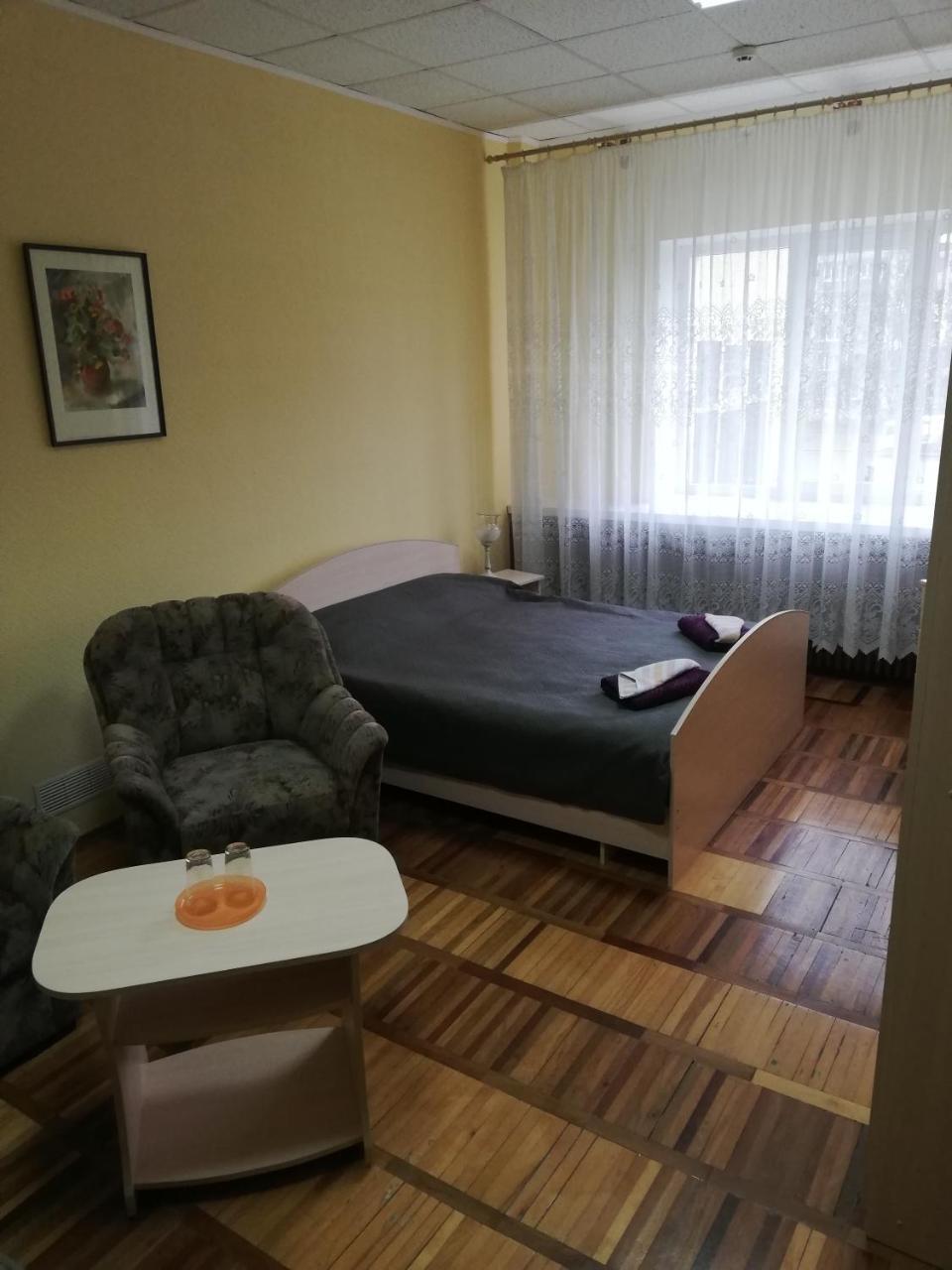 Rooms For Rent On Vokzal Brest Exterior photo